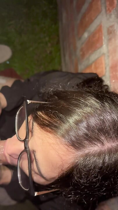 Asking to Suck Everything so I Can Fuck My Cute Step-stepbrother Estefani