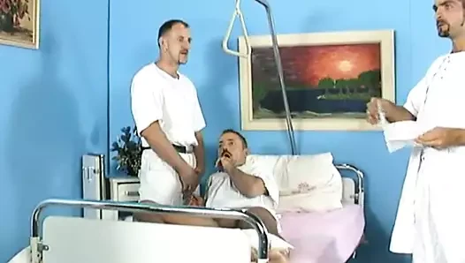 Gay Sex Orgy In Hospital