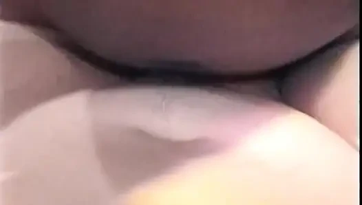 Sarışın orta yaşlı seksi kadın büyük zenci yarağını her delikten alıyor
