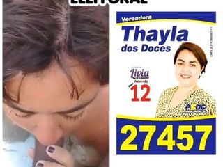Sdruws2 - brasilianischer Kandidat für Stadtrat Dreier o
