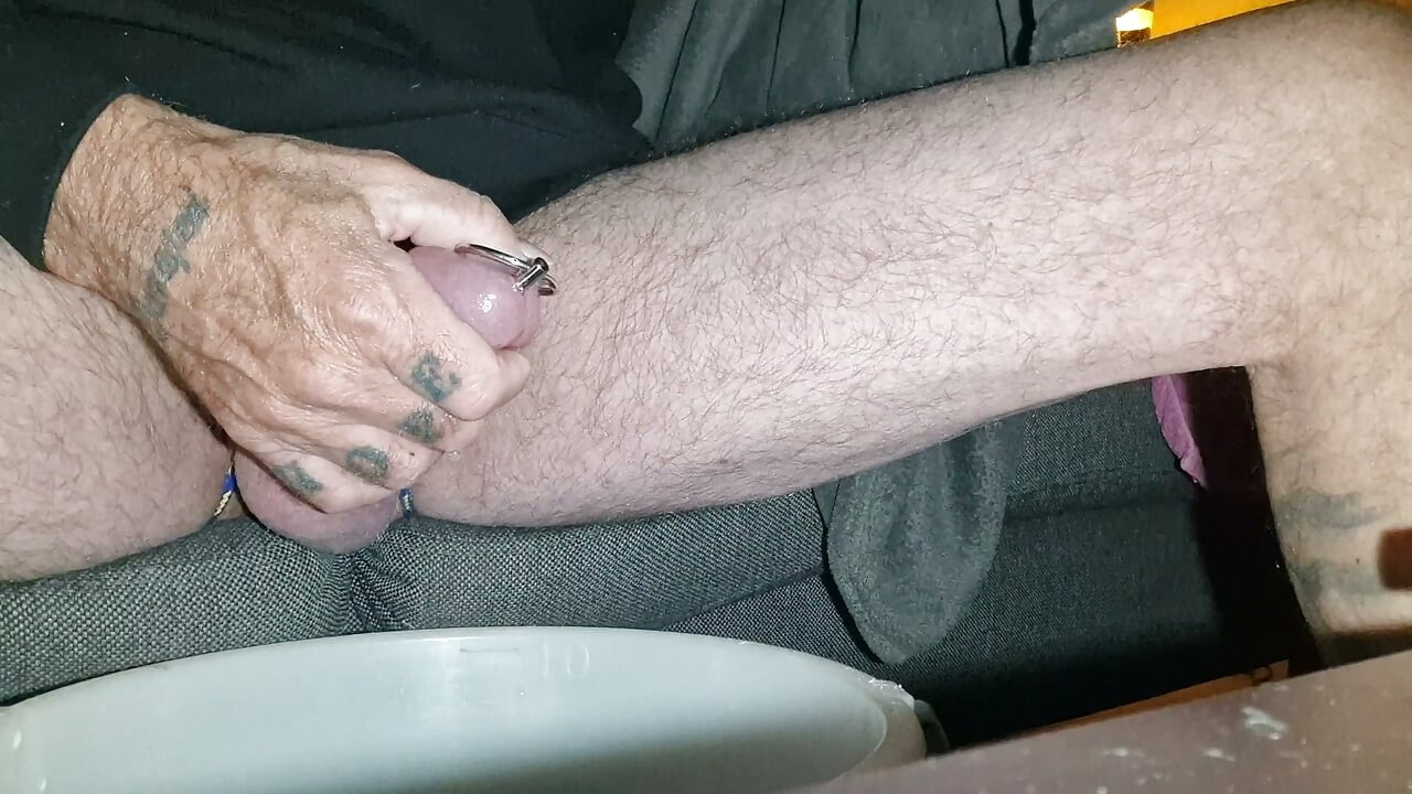 Precum och sounding