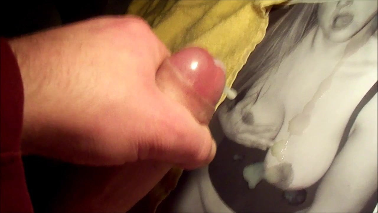 cumming on marieke (just the cumshots)