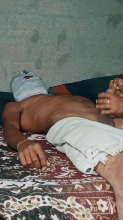 Bhabhi ko raat me pela in house Hindi audio. | Clip 1