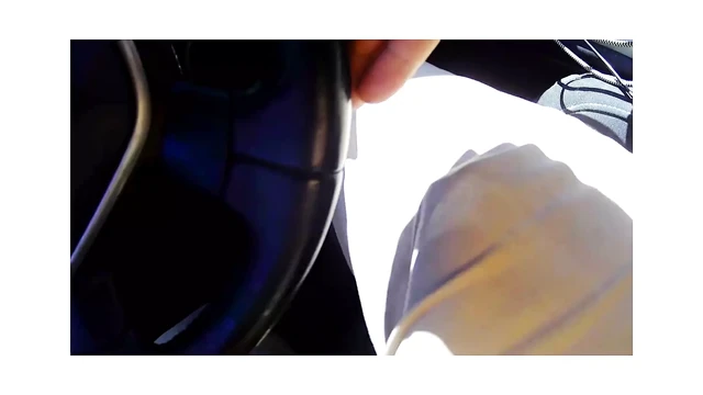 Long Drive with my Johnson in my pants a Mr. D.I.C.K.  Pants Original Film