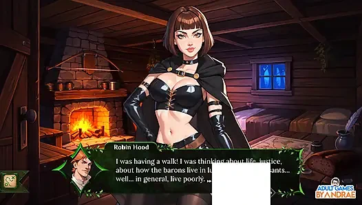 EP1: Троббин района геймплей