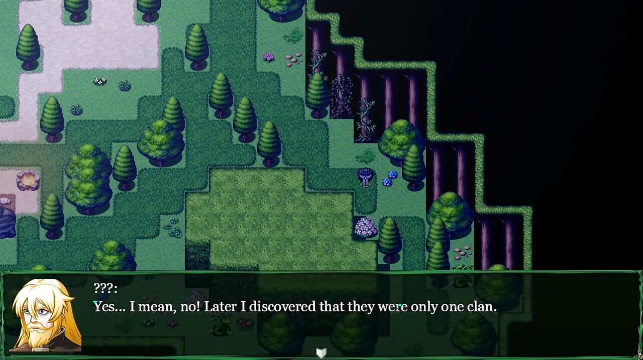 Succube Covenant, la première jouabilité de la forêt maudite par Loveskysan69