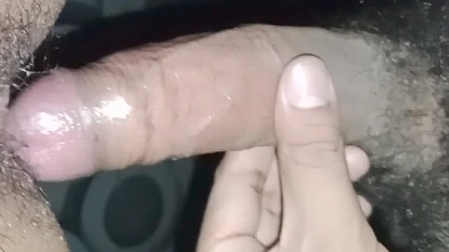 Huge indian desi dick cumming