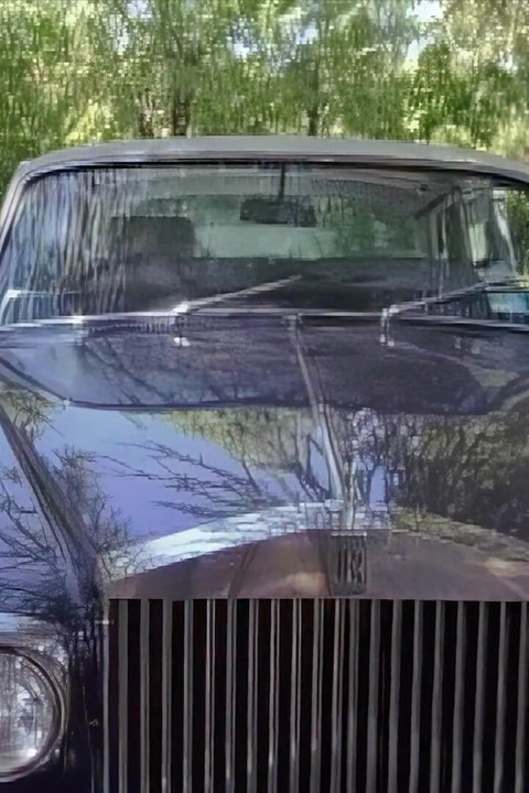 For Their Anniversary, He Gives Her a Ride in a Rolls-royce and a Ring, and She Reciprocates with a Blowjob