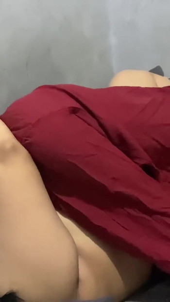 Jaw-dropping moment from "Beautiful girl with a hot body invited to fuck until she is weak"