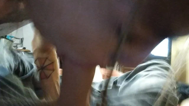 Giving head