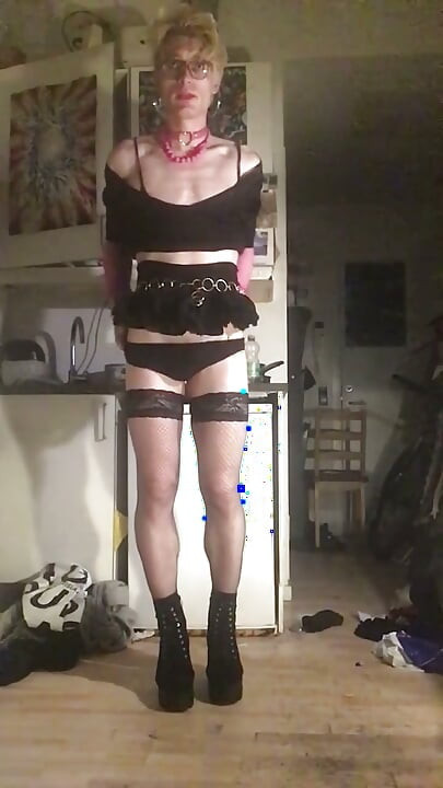 Sissy Bitch Jes Brinch! Sexy Time!