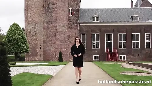 Zoe Davis Fucks Herself to a Happy Ending