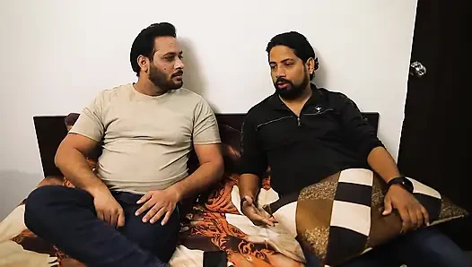 A Story of a Two Step Brother Fucked with Their Sexy Freind