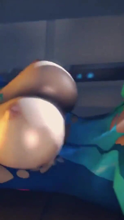 Samus Training Suit | Clip 1