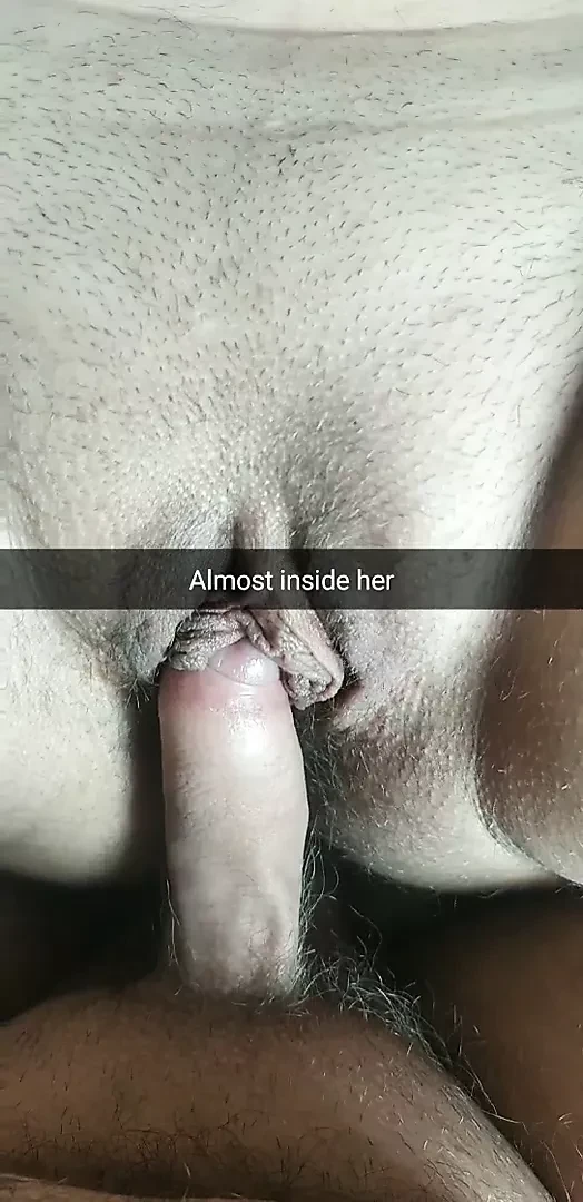 Yes, he is almost inside my pussy, but it’s not cheating!