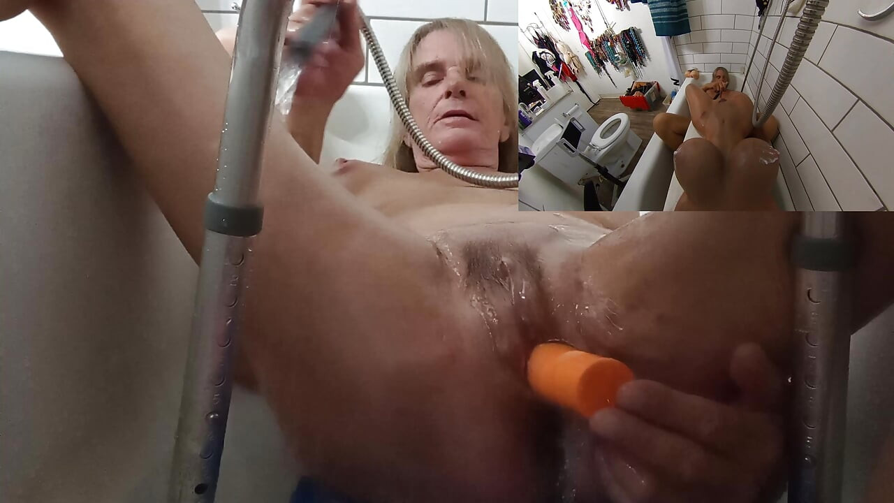 LizzyYum SD JULY 2026 bathing masturbation Dilation sexdoll