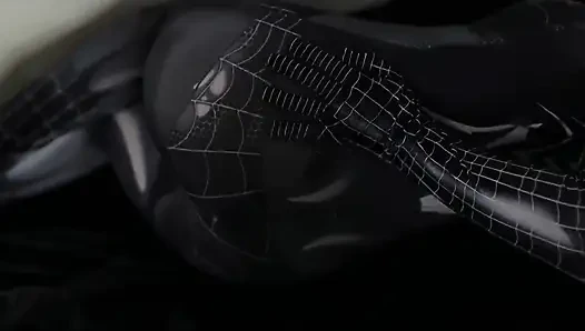 Colmekin Girl Spiderman Tobrut Indo Uses Skincare Bottle