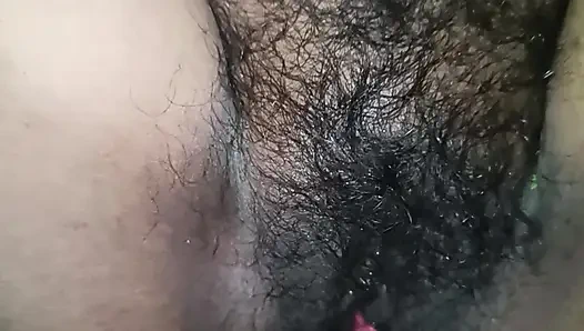 Hintli desi kız arkadaş sikişiyor