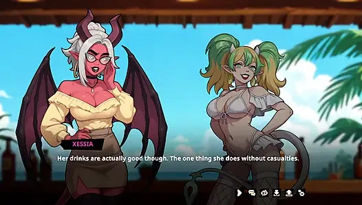 New game Succubless