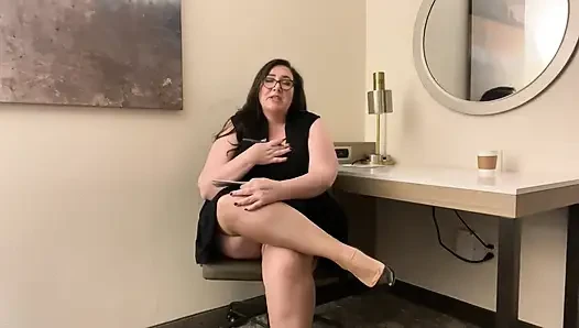 BBW Sex Therapy JOI