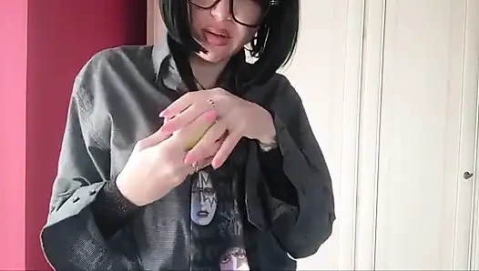 Really Hot Strip Tease with Chantal Channel