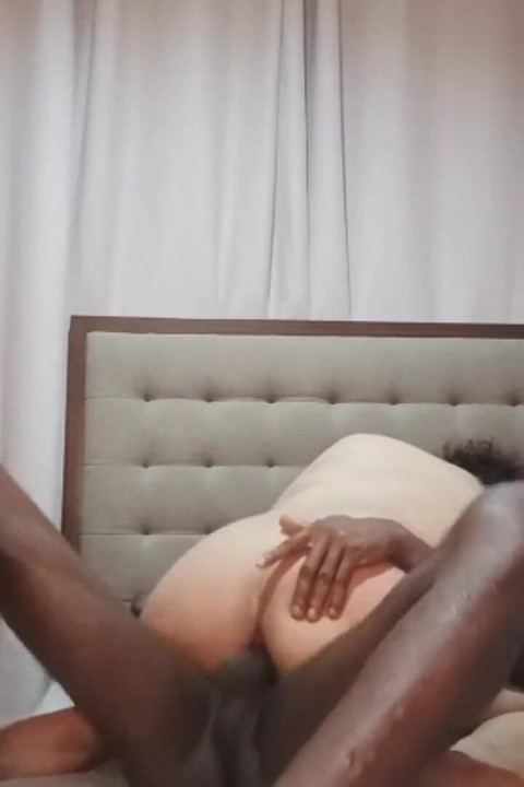 BBC Slut Double Anal Penetration