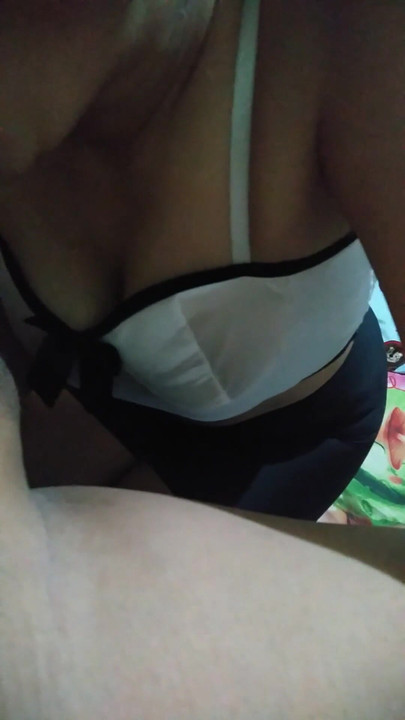 Jaw-dropping moment from "Sexy Girl Fucks Pussy, Until Crot Gets Fucked"