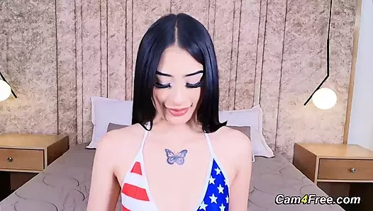 Skinny Tease Is Naughty and Unfiltered