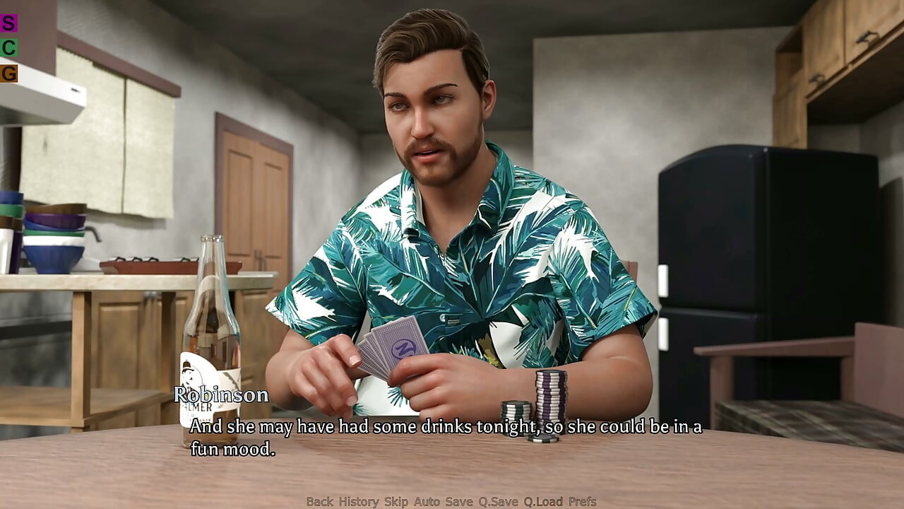 A Perfect Marriage V0.7.6 - Updated Sep 2026 - Part 4 the Cheating Wife Gets Turned on While Teasing Her Husband’s Friends.