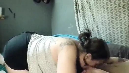 Tante seksi bikin cowok ini muncrat sampai muncrat !!!