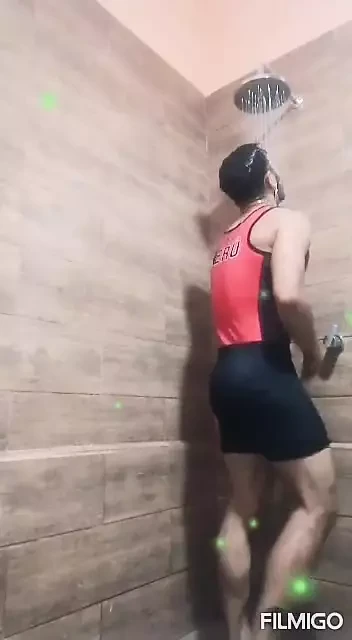 Сексуальный душ