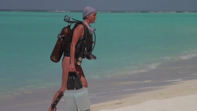 Bo Derek - Ghosts Don't Do It