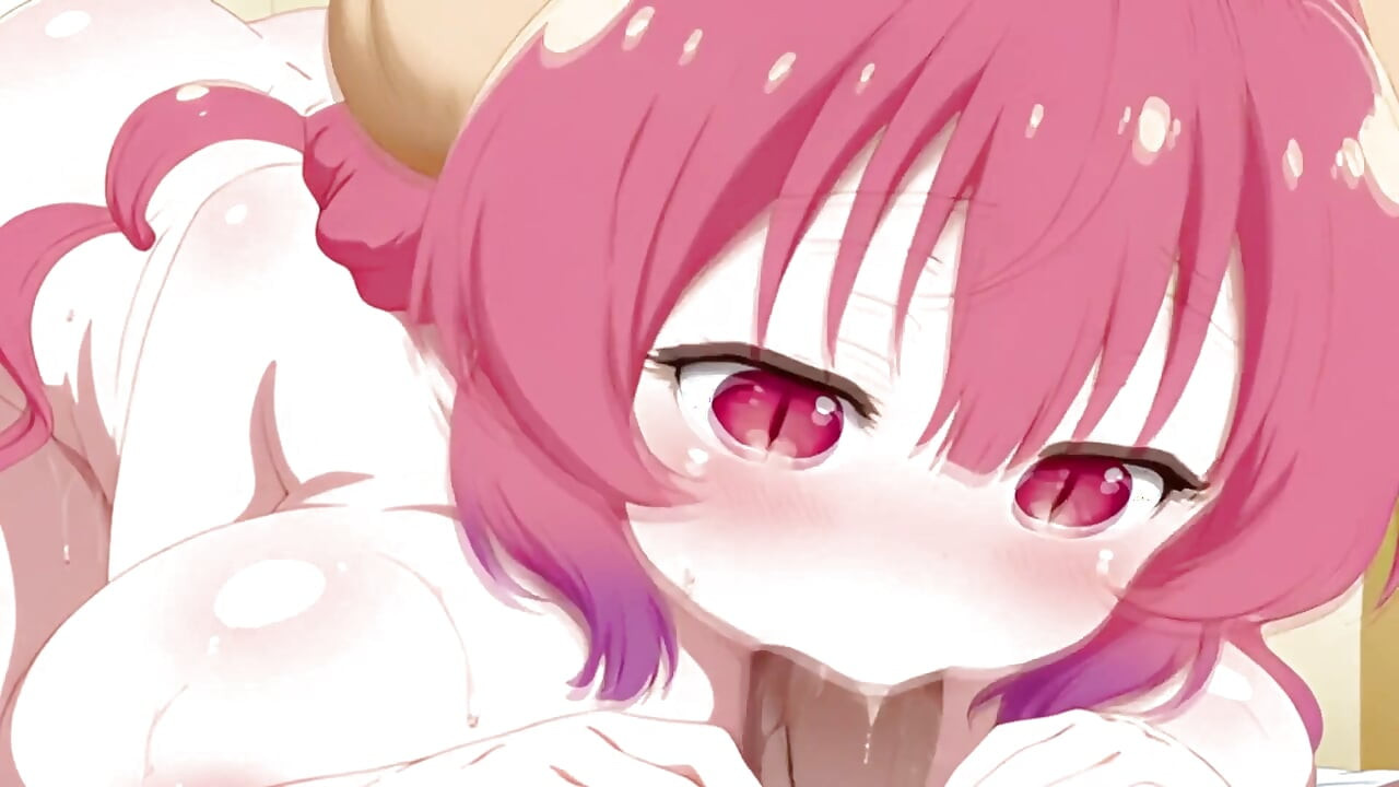 Miss Kobayashi's Dragon Maid Ilulu Hen