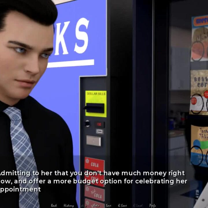 ย้ายลง: คู่สมรสของเขาคือเจ้านายคนใหม่ ep.10