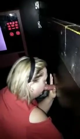 Glory Hole PART 2