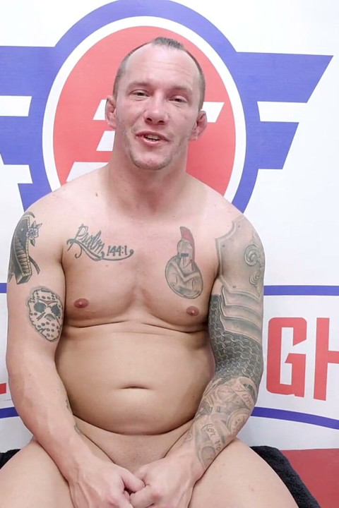 Channy Crossfire Vs Jason Michaels Mixed Wrestling