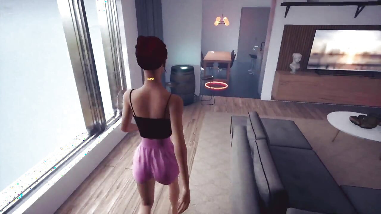 Modern Luxury Sex Game Play part 01 Nude Game 18+ Adult Game Play