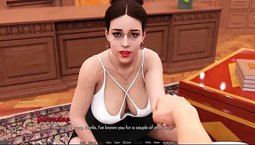 A Very Horny Teacher with Even Hornier Female Students (part 5)
