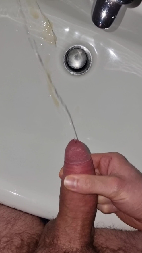 Finally cummed again