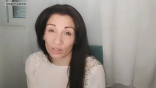 Psychologist Humiliates 38-Year-Old Virgin and Orders Her to Masturbate JOI Femdom with Humiliation