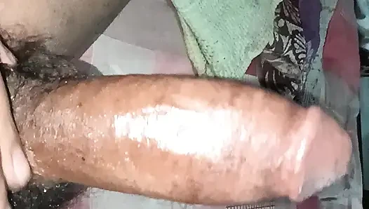 Indian Desi boy Masturbation video session - 3