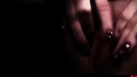 Valentina Cruz yaşlılıkta bile vixen olmakta harika