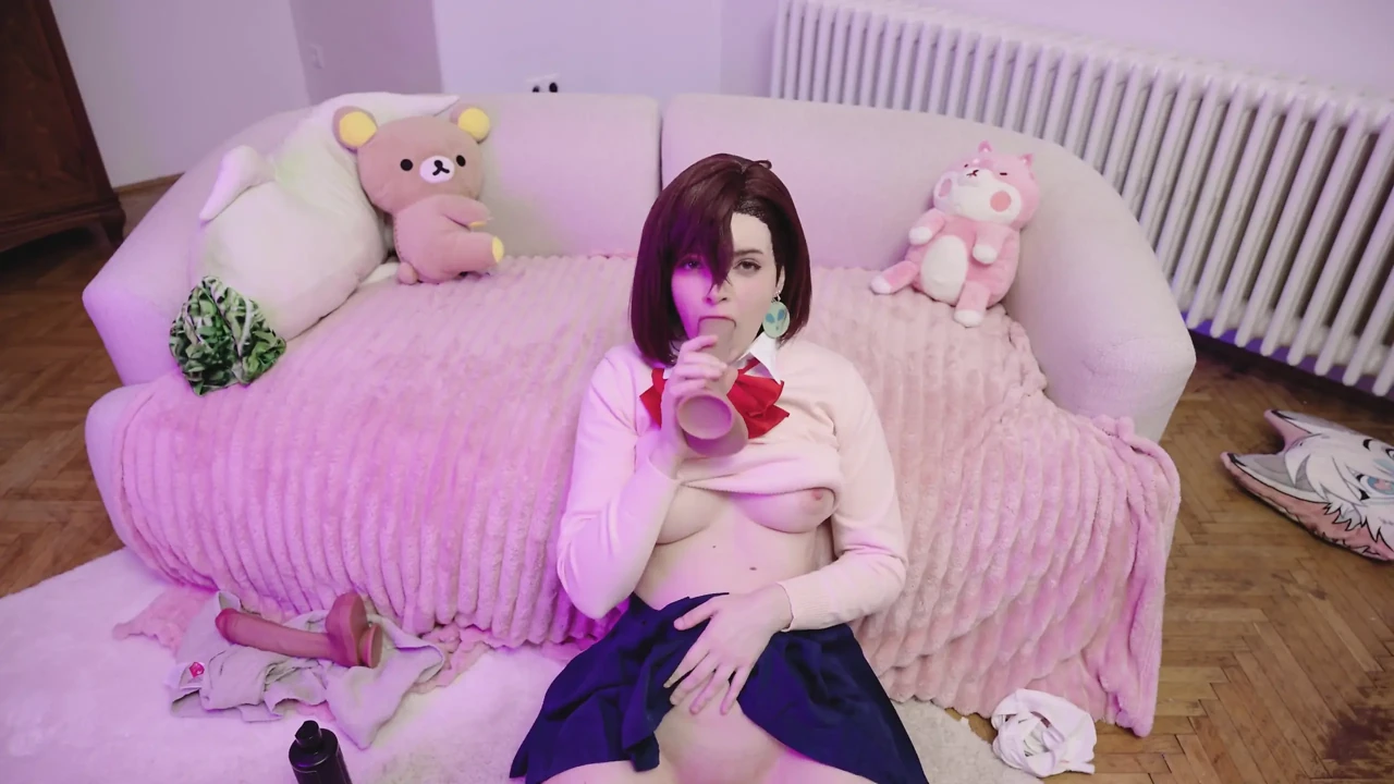 Dandadan Momo Ayase Got Fucked by a Ghost Dick