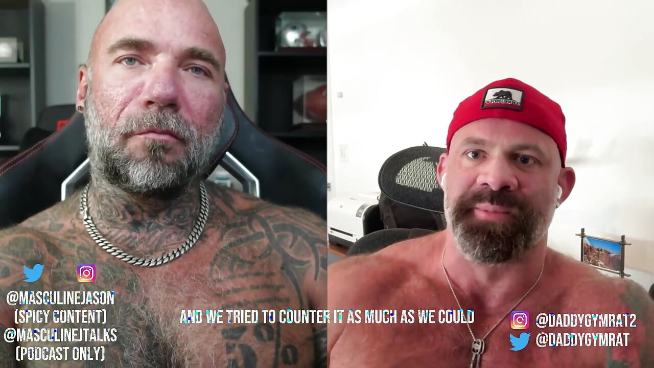 Porn Star Confessions - Stepdaddy Gym Rat Episode 167