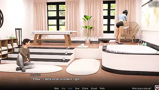 Universität der Probleme - (TEIL 04) - DREAMNOW