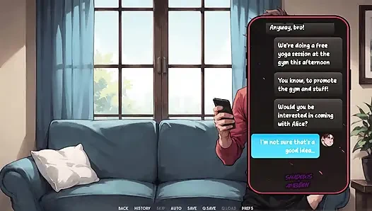 Shadows of Ambition: Girlfriend Wants to Share Her Boyfriend to Boost Her Confidence - Episode 10