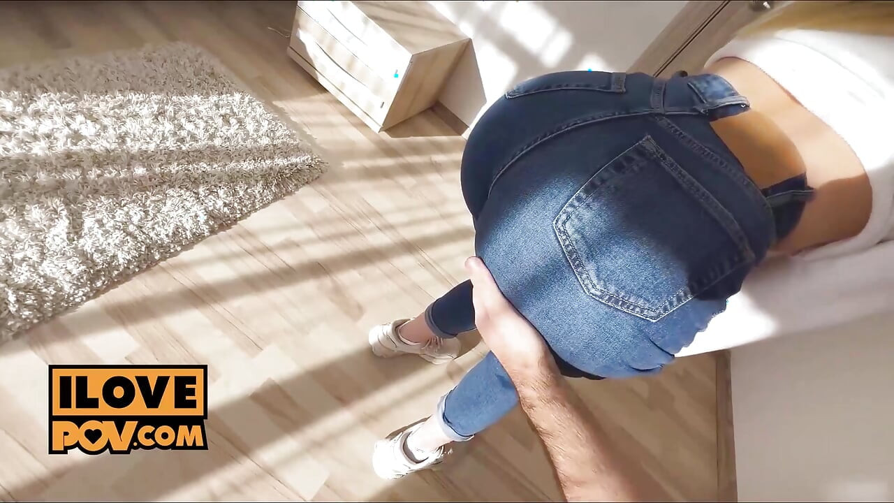 The Day You Fucked Allinika In Her Jeans