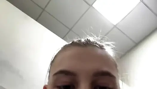 I like to fucking in the gym jucielussie