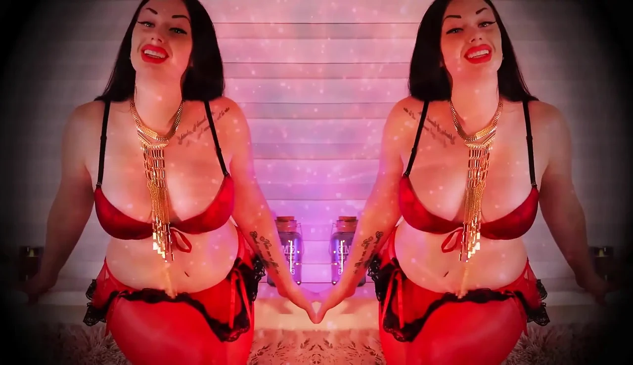 I think you will be even more humiliated by a man with his dick in your fucking face hole! (Special effects added)