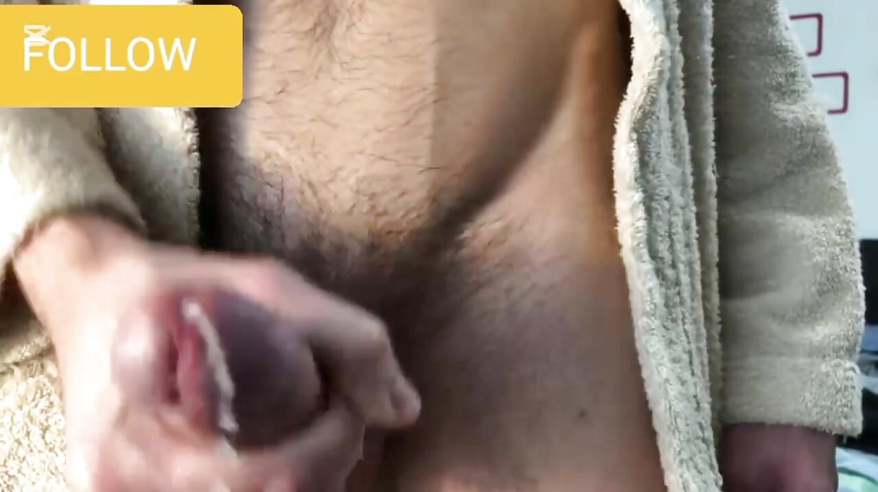 FPOV 4K - Uncut Guy Moaning Loud and Dirty Talk while Cumming